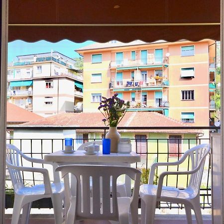 Casa Erica, Balcone E Wi Fi, Santa Margherita Ligure Ngoại thất bức ảnh
