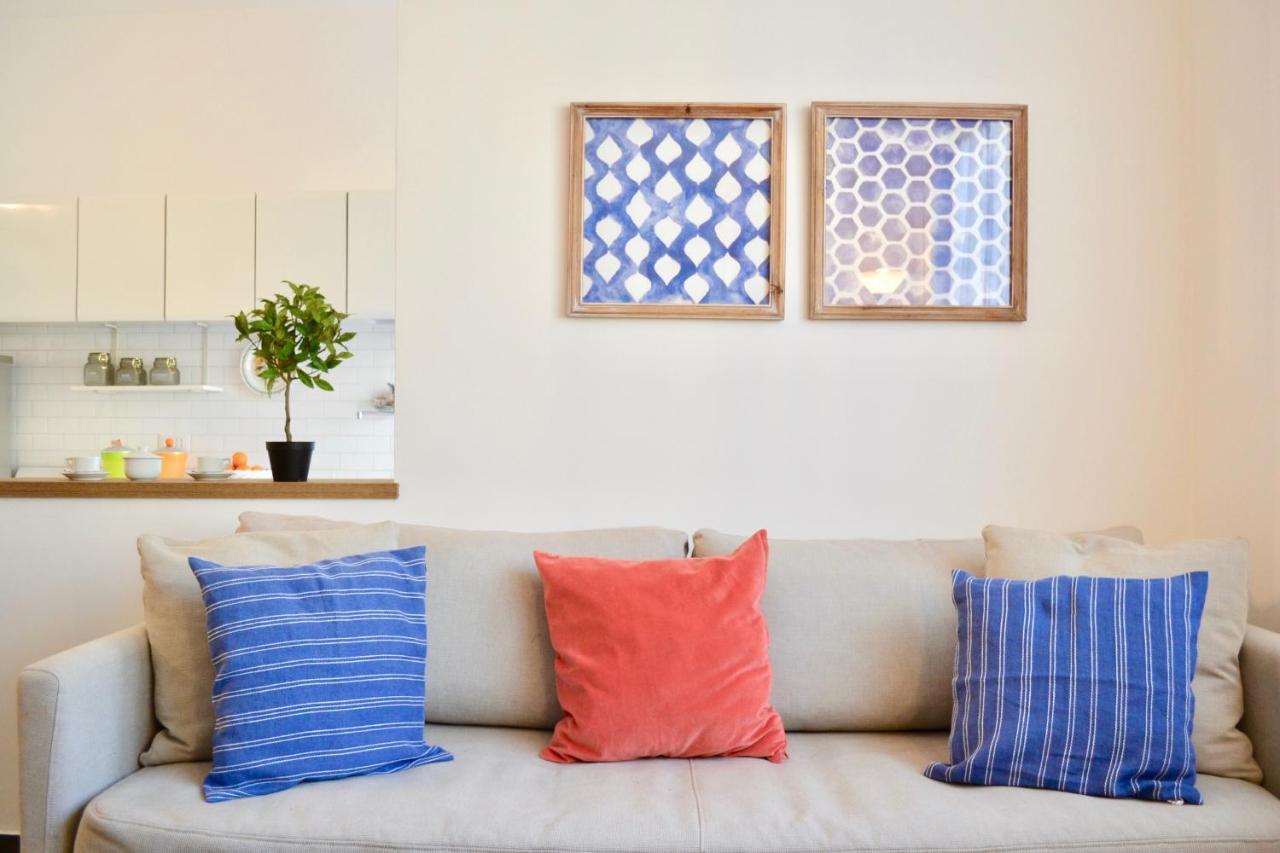 Casa Erica, Balcone E Wi Fi, Santa Margherita Ligure Ngoại thất bức ảnh