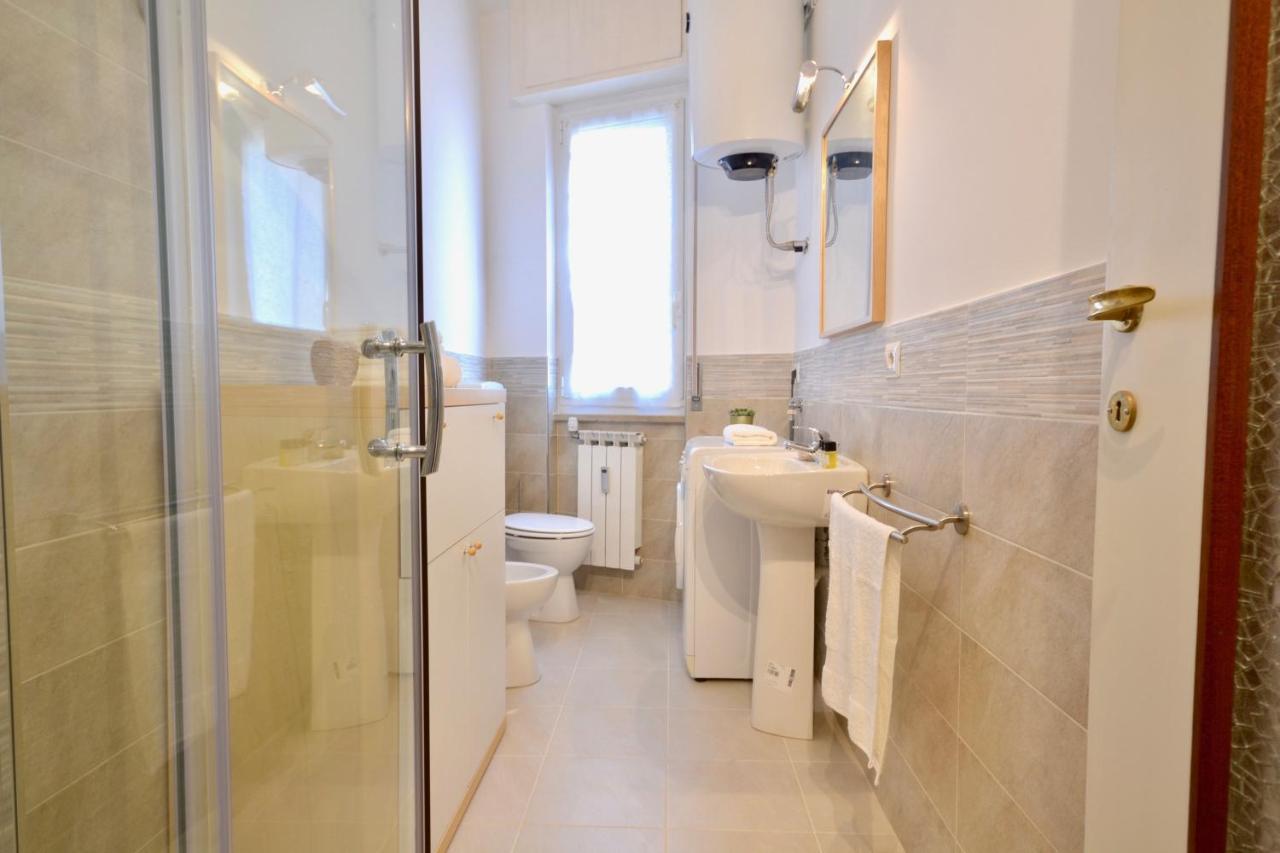 Casa Erica, Balcone E Wi Fi, Santa Margherita Ligure Ngoại thất bức ảnh