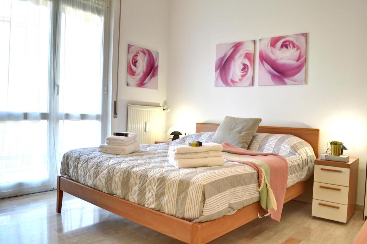 Casa Erica, Balcone E Wi Fi, Santa Margherita Ligure Ngoại thất bức ảnh