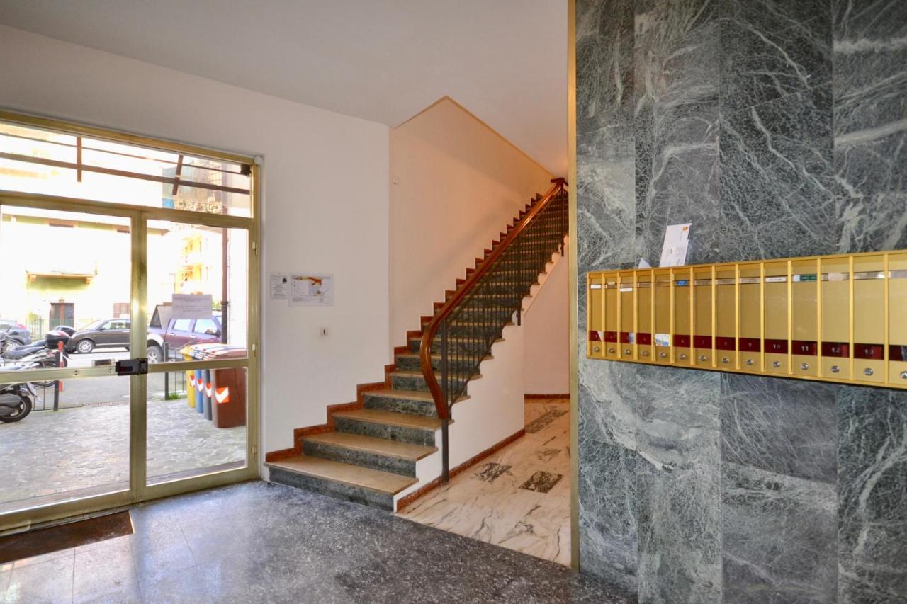 Casa Erica, Balcone E Wi Fi, Santa Margherita Ligure Ngoại thất bức ảnh