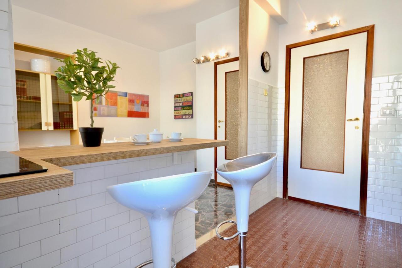 Casa Erica, Balcone E Wi Fi, Santa Margherita Ligure Ngoại thất bức ảnh