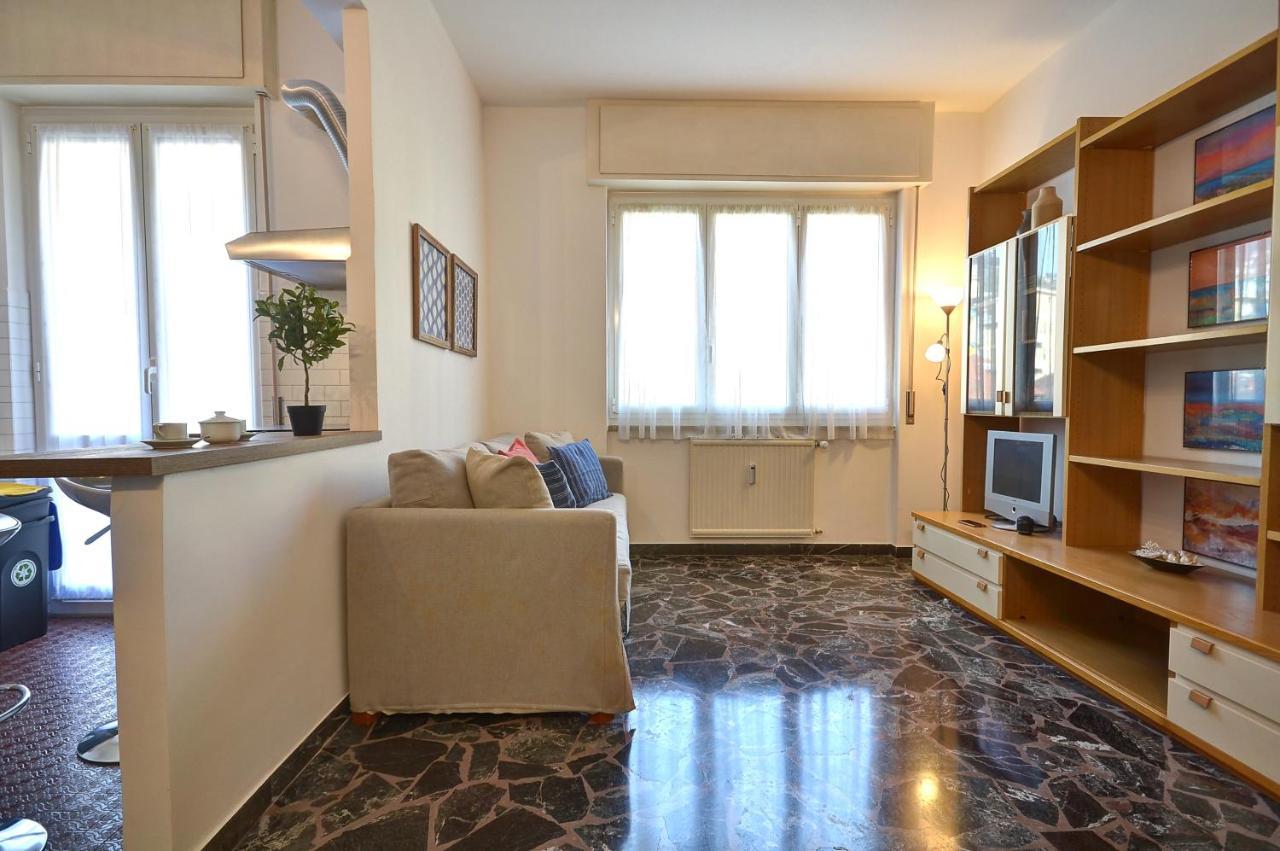 Casa Erica, Balcone E Wi Fi, Santa Margherita Ligure Ngoại thất bức ảnh