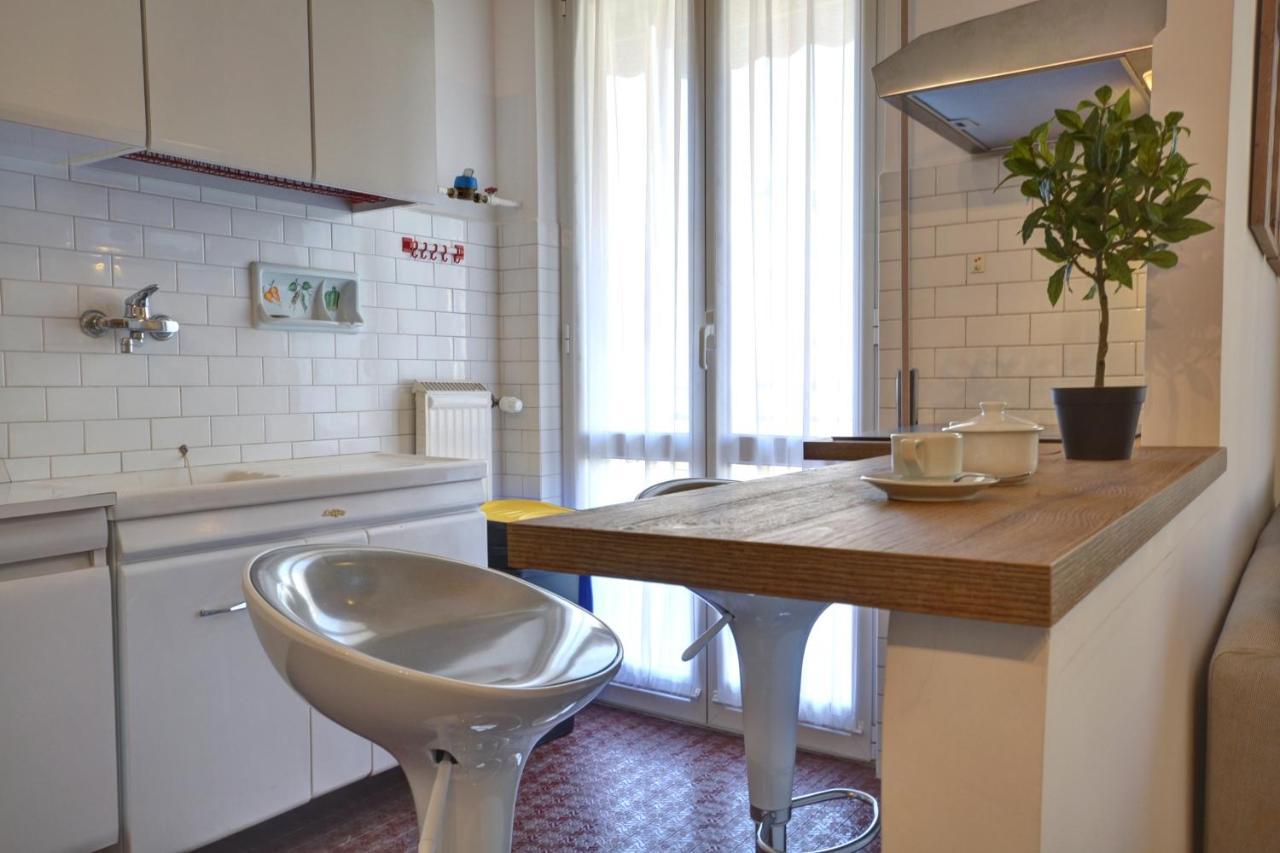 Casa Erica, Balcone E Wi Fi, Santa Margherita Ligure Ngoại thất bức ảnh