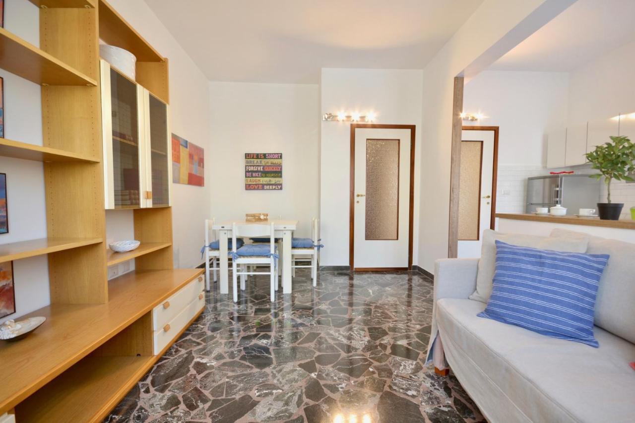 Casa Erica, Balcone E Wi Fi, Santa Margherita Ligure Ngoại thất bức ảnh