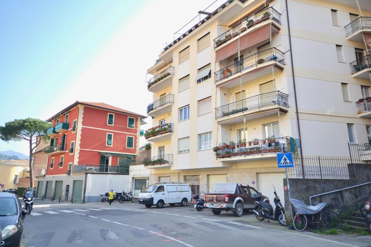 Casa Erica, Balcone E Wi Fi, Santa Margherita Ligure Ngoại thất bức ảnh