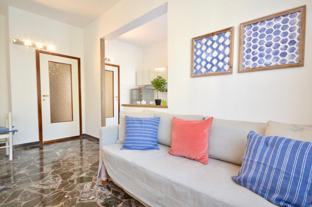 Casa Erica, Balcone E Wi Fi, Santa Margherita Ligure Ngoại thất bức ảnh