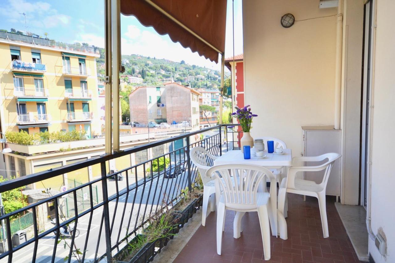 Casa Erica, Balcone E Wi Fi, Santa Margherita Ligure Ngoại thất bức ảnh